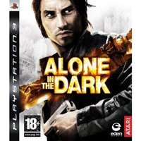 Alone In The Dark (2008) Used Playstation 3 Game