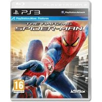 Amazing Spider-Man Used Playstation 3 Game