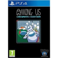 Among Us Crewmate Edition Used Playstation 4 Game
