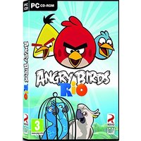 Angry Birds Rio (SN) Used PC Game
