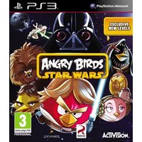Angry Birds Star Wars Used Playstation 3 Game