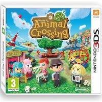 Animal Crossing New Leaf Used Nintendo 3DS Game
