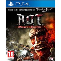 A.O.T. Wings of Freedom Used Playstation 4 Game