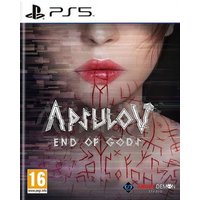 Apsulov: End Of Gods Used Playstation 5 Game