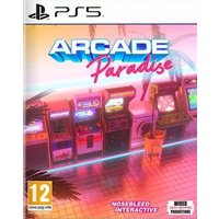 Arcade Paradise Used Playstation 5 Game