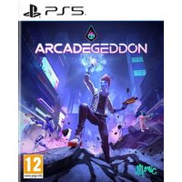Arcadegeddon Used Playstation 5 Game