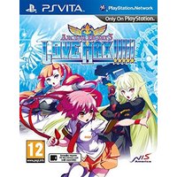 Arcana Heart 3 - Love Max!!!!! Used PS Vita Game