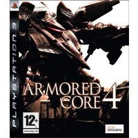 Armored Core 4 Used Playstation 3 Game