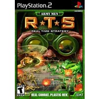 Army Men RTS Used Playstation 2 Game