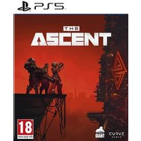 Ascent The Used Playstation 5 Game