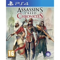 Assassins Creed Chronicles Used Playstation 4 Game