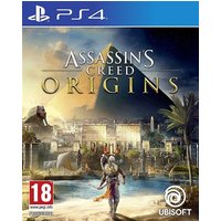 Assassins Creed Origins (No DLC) Used Playstation 4 Game