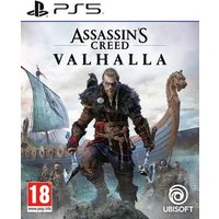 Assassins Creed Valhalla (No DLC) Used Playstation 5 Game