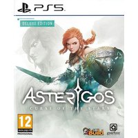 Asterigos: Curse Of The Stars Used Playstation 5 Game