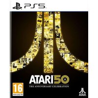 Atari 50: The Anniversary Celebration Used Playstation 5 Game