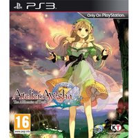 Atelier Ayesha - The Alchemist of Dusk Used Playstation 3 Game