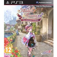 Atelier Rorona: The Alchemist of Arland Used Playstation 3 Game