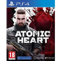 Atomic Heart Used Playstation 4 Game