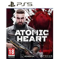 Atomic Heart Used Playstation 5 Game