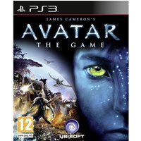 Avatar - The Game Used Playstation 3 Game
