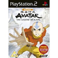 Avatar: The Legend Of Aang Used Playstation 2 Game