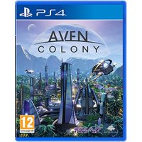 Aven Colony Used Playstation 4 Game