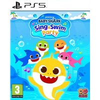 Baby Shark - Sing & Swim Party Used Playstation 5 Game