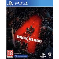 Back 4 Blood Used Playstation 4 Game