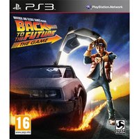 Back to the Future: The Game Used Playstation 3 Game