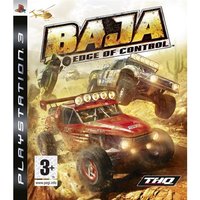 Baja: Edge Of Control Used Playstation 3 Game