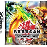 Bakugan: Defenders Of The Core