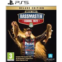 Bassmaster Fishing 2022 Used Playstation 5 Game