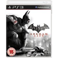 Batman Arkham City (15) Used Playstation 3 Game