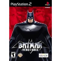 Batman Vengeance Used Playstation 2 Game