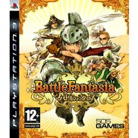 Battle Fantasia Used Playstation 3 Game