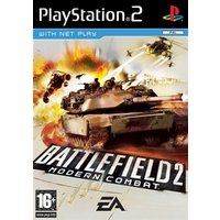 Battlefield 2 - Modern Combat Used Playstation 2 Game