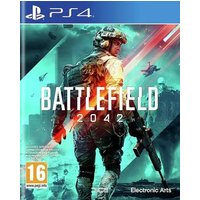 Battlefield 2042 Used Playstation 4 Game