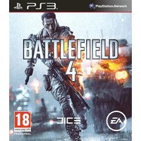 Battlefield 4 Used Playstation 3 Game