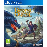Beast Quest Used Playstation 4 Game