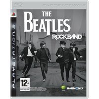 Beatles Rock Band (Game Only) Used Playstation 3 Game