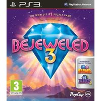 Bejeweled 3 Used Playstation 3 Game