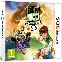 Ben 10 Omniverse 2 Used Nintendo 3DS Game