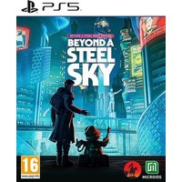 Beyond a Steel Sky Used Playstation 5 Game