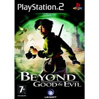 Beyond Good and Evil Used Playstation 2 Game