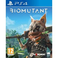 Biomutant Used Playstation 4 Game