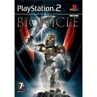 Bionicle Used Playstation 2 Game