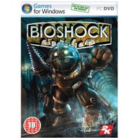 Bioshock Used PC Game