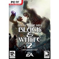 Black & White 2 Exp - Battle Of The Gods Used PC Game