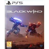 Blackwind Used Playstation 5 Game