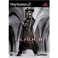 Blade II Used Playstation 2 Game